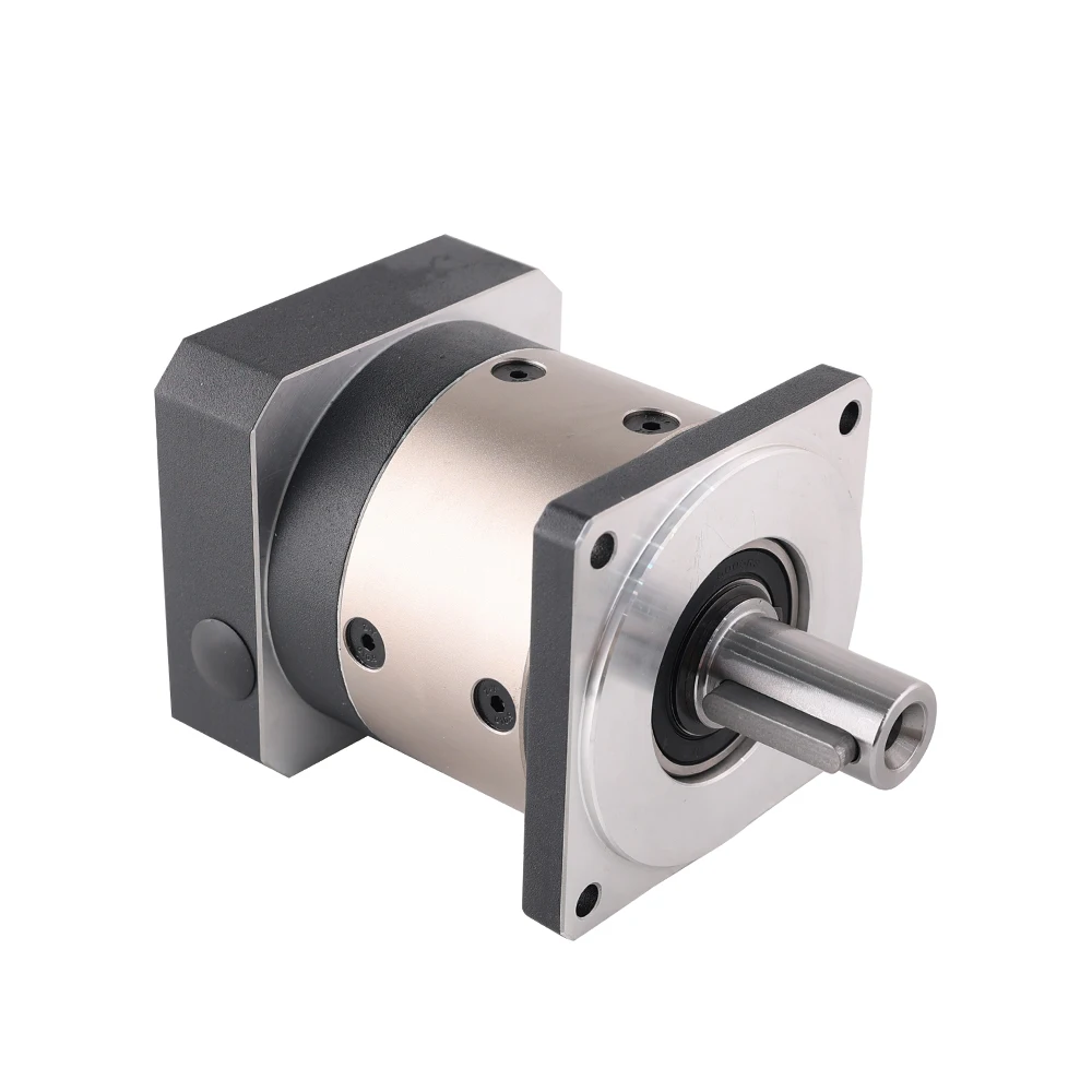 High Performance Geard Ac Servo Motor HG50-1/5-1/10-1 High Precision Planetary Reducer Sewing Machine 750w Servo Motor Gearbox