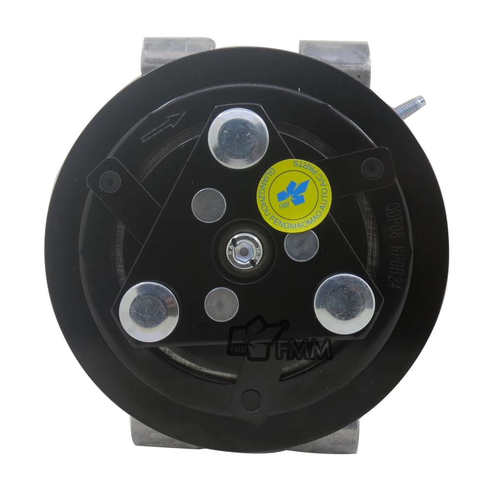 ★★C★★ Ac Compressor for Citroen C3 Peugeot 301 - Quality & Efficiency