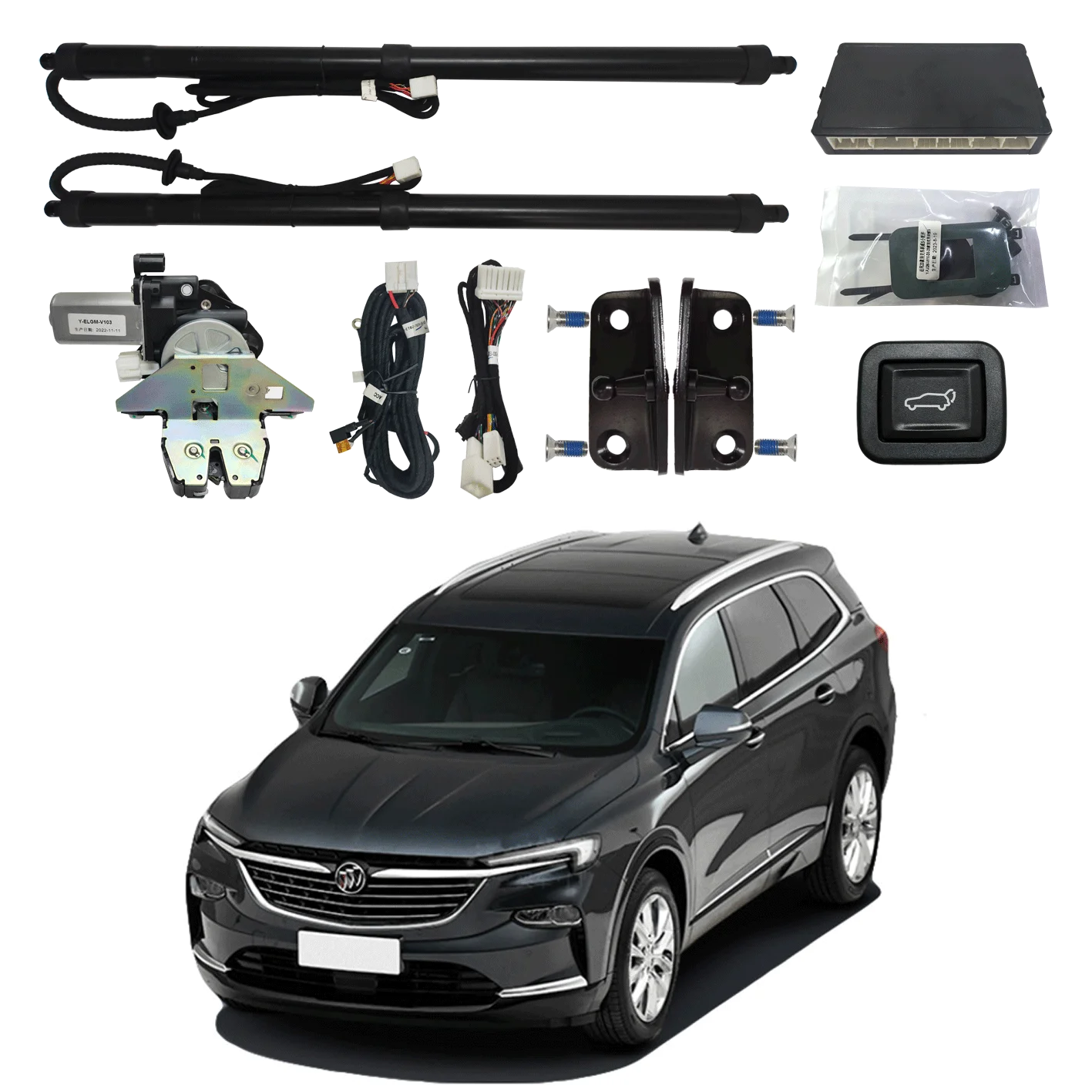 Smart Electric Power Automatic Car Tailgate Lift System Kit for 2020-2022 Buick Enclave