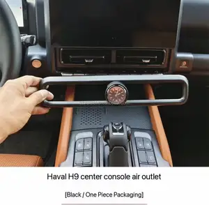 For the Second-generation Harvard H9 Exterior Modification Accessories Interior Center Console Pad