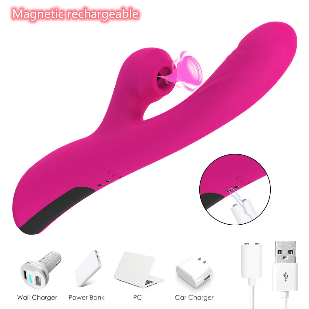 Erotisches Sexspielzeug fr Erwachsene mit Wrmefunktion USB-Aufladung  Rabbit Vibrator Klitoris-Saugvibrator G-Punkt Rabbit Vibrator fr Frauen|  Alibaba.com