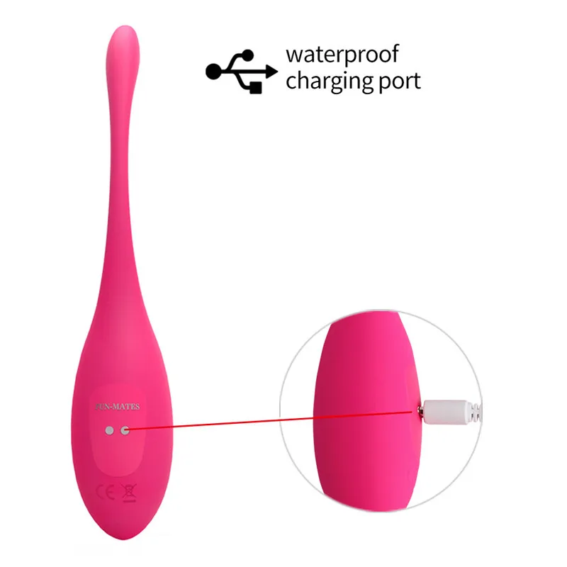 Kabelloses Ferngesteuertes 9-fach Vibrierendes Ei mit Bluetooth und Musik-App fr Weltweite Steuerung - Vibrator Sexspielzeug fr Frauen fr Fernbeziehungen Kabelloses Ferngesteuertes 9-fach Vibrierendes Ei mit Bluetooth und Musik-App fr Weltweite Steuerung - Vibrator Sexspielzeug fr Frauen fr Fernbeziehungen