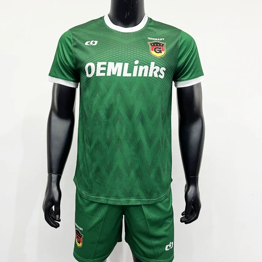 Uniformes deportivos personalizados para niños, kit de fútbol