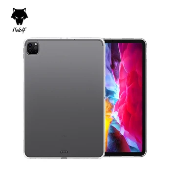 2021 New Air Cushion technology Shockproof Clear TPU Acrylic Bumper Tablet Case Cover For Apple iPad Pro 11 12.9