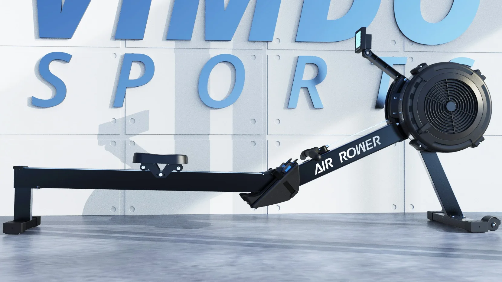 DFC Air rower r1000