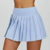 Jupe bleue