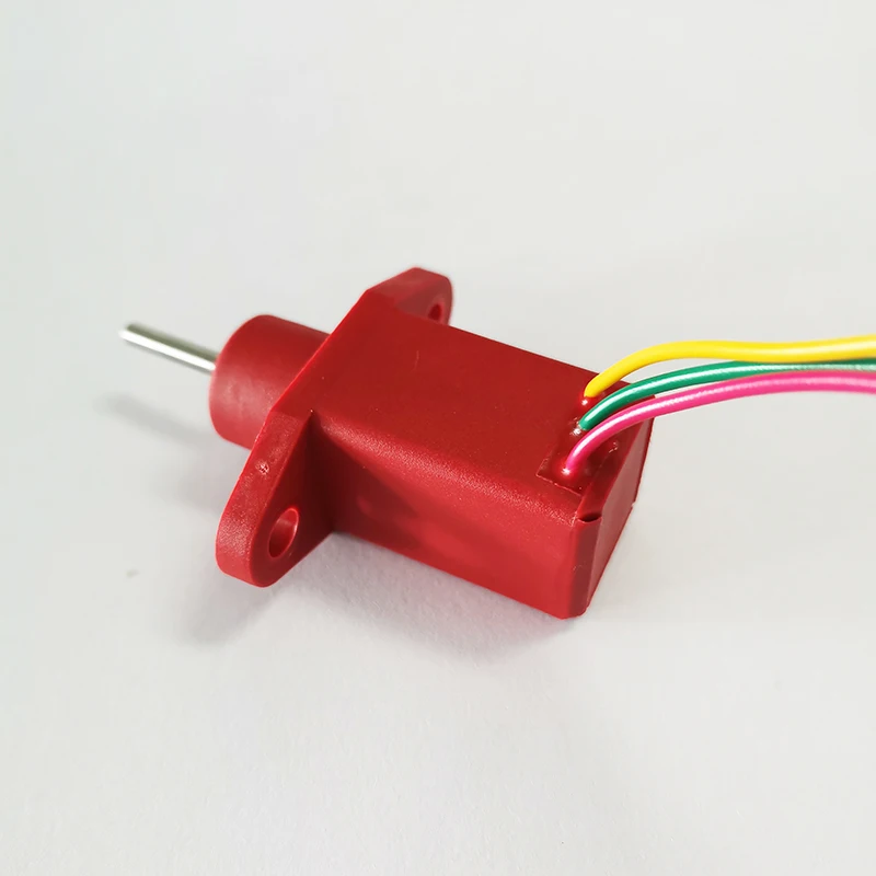 LM10 Linear Motion Potentiometer forklift foot pedal position sensor Conductive Polymer Potentiometer