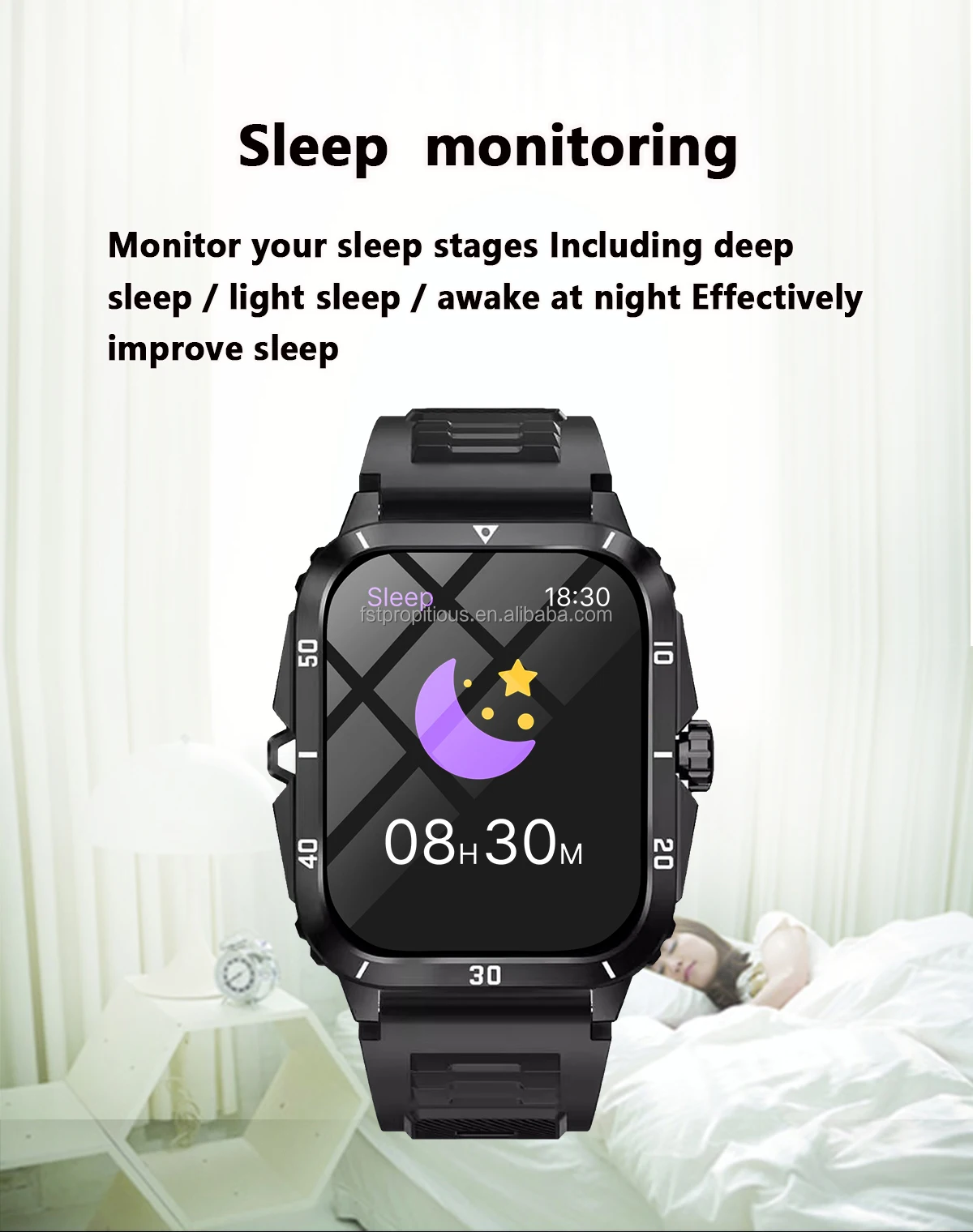 Relojes Inteligentes Smartwatch Kronos Sport Pink Reloj