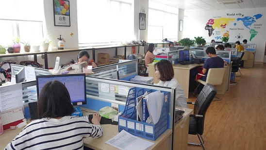 Shaoxing Lidong Trading Co., Ltd. 3