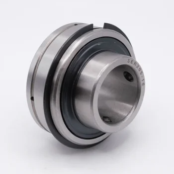High Quality SER205 206 207 Pillow Block Insert Ball Bearing Durable & Precise for Industrial Machinery
