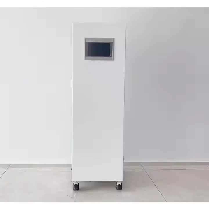 New Slightly Acidic HOCI Solution Generator Core PLC Components Chlorine Water Electrolysis Ionizer Machine Condition New
