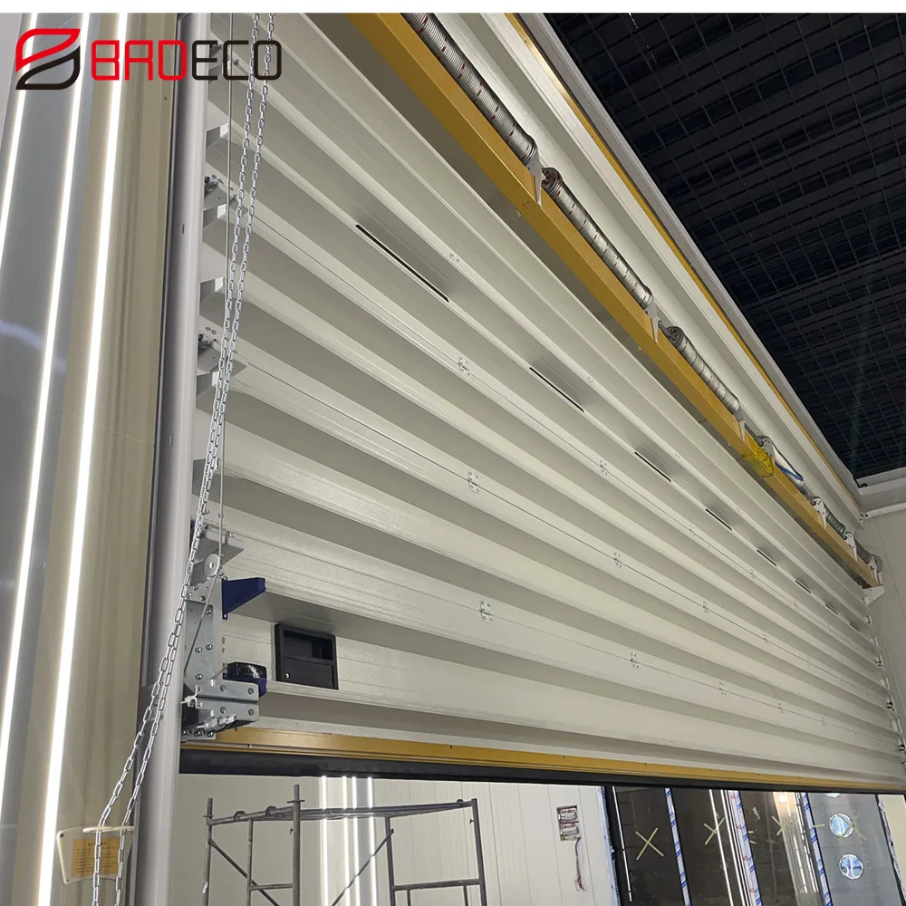 Cheap Window Roller Shutters Prices Double Layer Roller Shutter Window Shutter for House Graphic Design Modern Aluminum Alloy