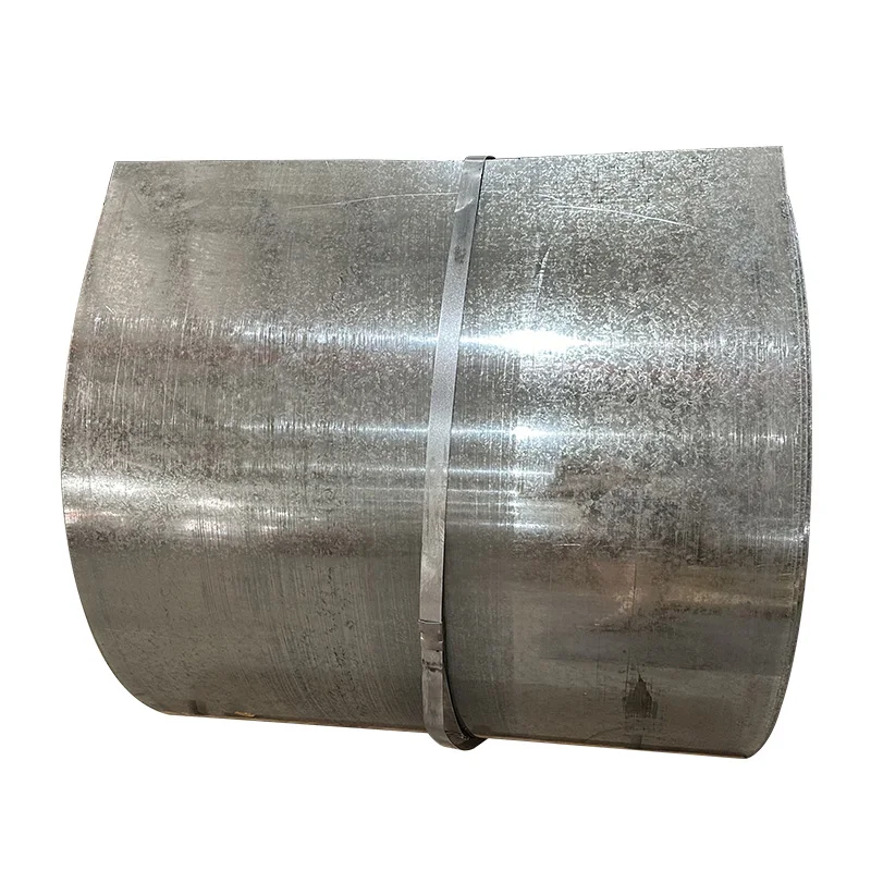 Galvanized Iron Steel Coil Price From Factory Gp Coil Galvanized