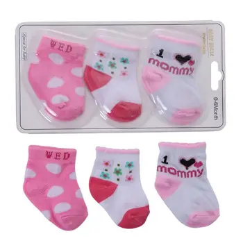 gift box cotton baby socks