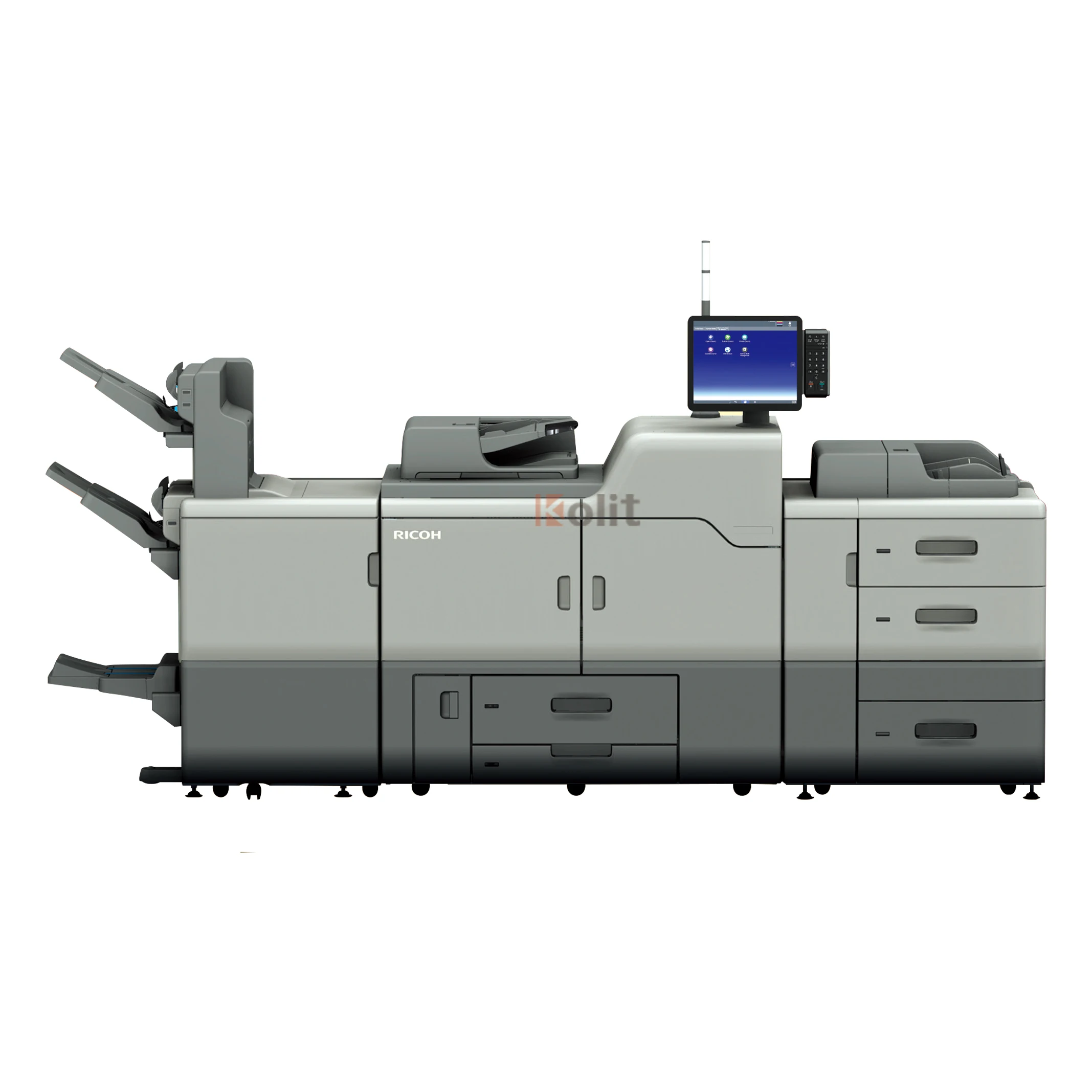 Ricoh PRO C7200 - High-Speed Multifunction Photocopier