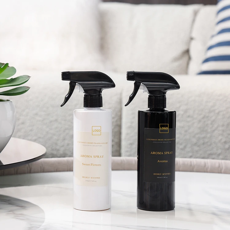 500ml New Arrived Luxury Room Spray Wholesale Price Home Office Hotel