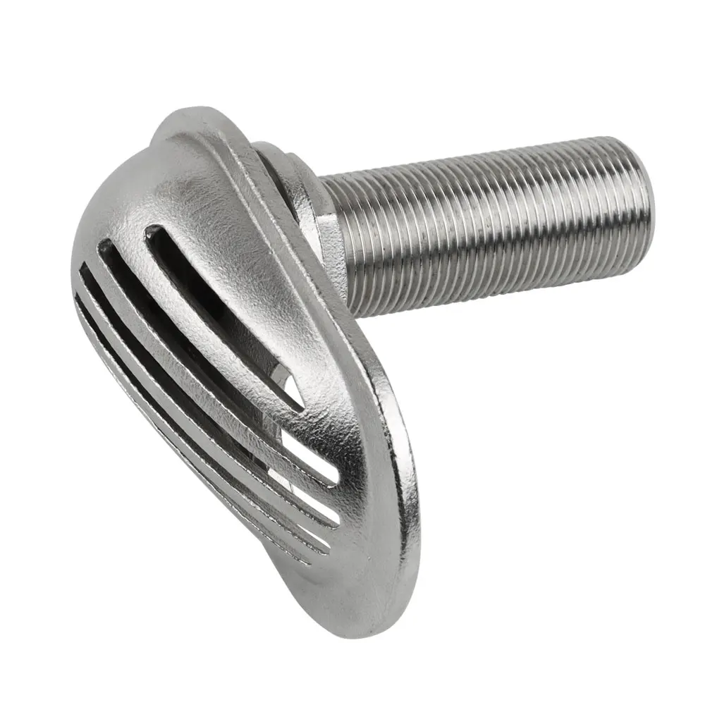 Intake Strainer ShengHui Brand Marine Hardware 316 Stainless Steel Boat Accessories Yacht Intake Strainer