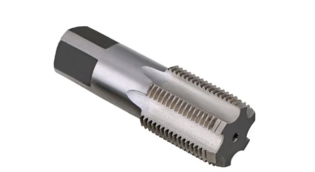 1/16\"-2\" Water Pipe Thread Tap in PT/NPT/G/ZG/RC Die & Tap Product Category
