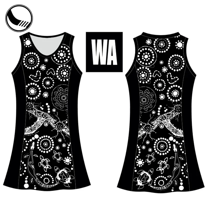 BETHERIVAL Cheap Netball Dress Uniforms for Sale