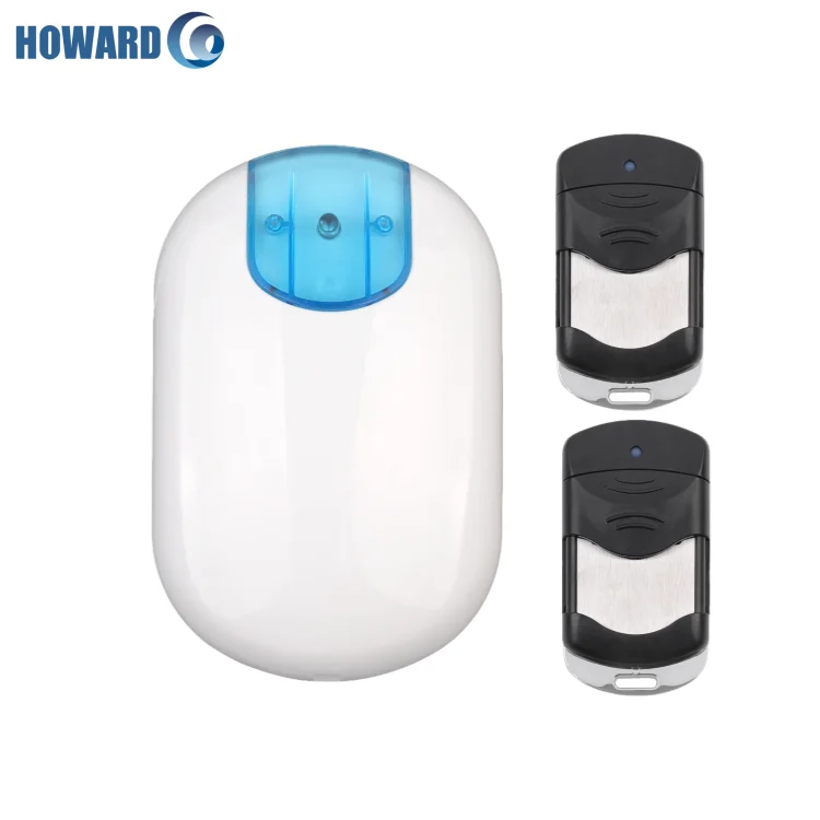 Rolling Shutter Door Motor Remote Control Rolling/Fixed/Learning Automatic Waterproof Digital Metal Construction