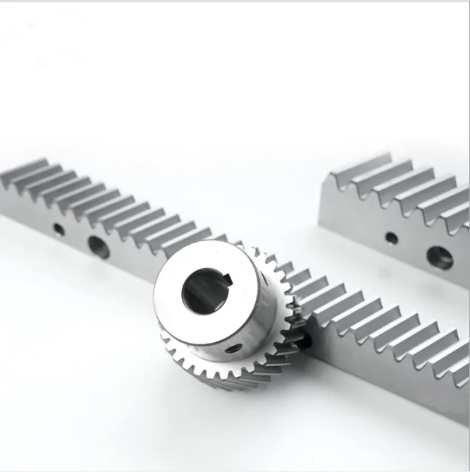 CNC Hobby Linear Motion Mechanical Rack Gears and Pinion