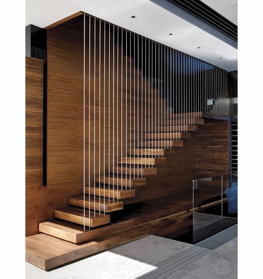 CBMMART Modular Stair Kits Floating Stairs & Single Stringer Staircases in China