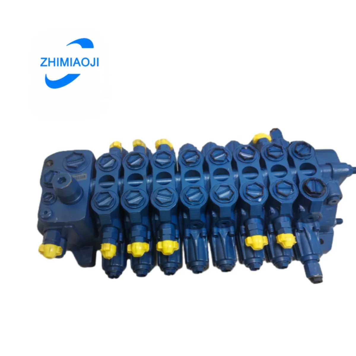 Hydraulic Check Control Valve Rexroth  SX14 SX12 for Multi-way Valve Sany 210 335 SY65 SY75 Kobelco SK60-C Main Control Valve