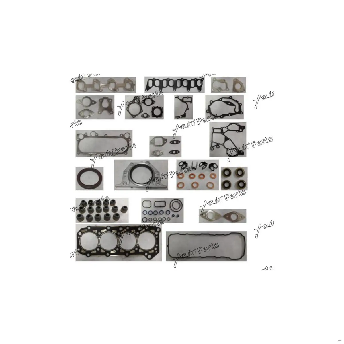 ZD30 Full Gasket Set for Nissan Diesel Engine Repair Parts