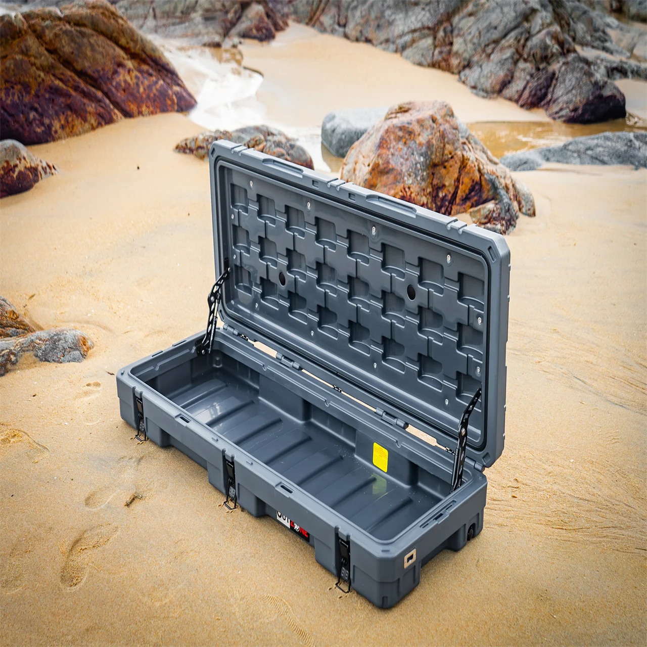 Duplex 大型 機材ケース ラックケース ハードケース トランク