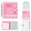 USD 1000สีชมพู