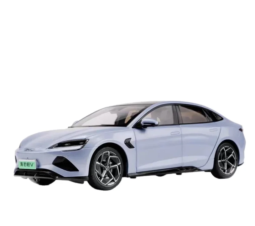 BYD DOLPHIN 非売品 ミニカー 1/18