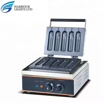 Hot selling Snack food machine corn crisp maker Crisp machine crepe machine snack equipment for restaurant kitchen