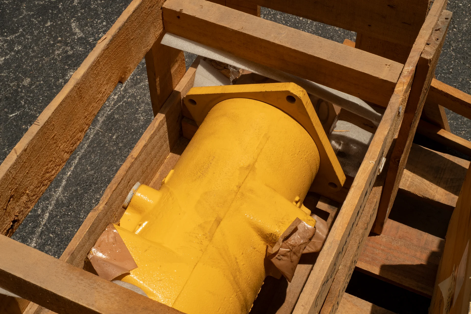 Komatsu PC700-8, PC800-8, PC1100-6, PC1250-8 Joint Centers