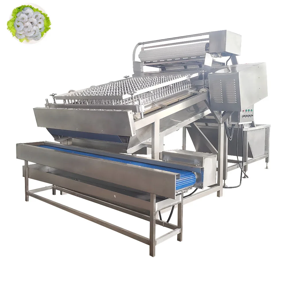 Shrimp Meat Shell Separator Crab Meat Collector Machine, High Quality  Shrimp Meat Shell Separator Crab Meat Collector Machine on