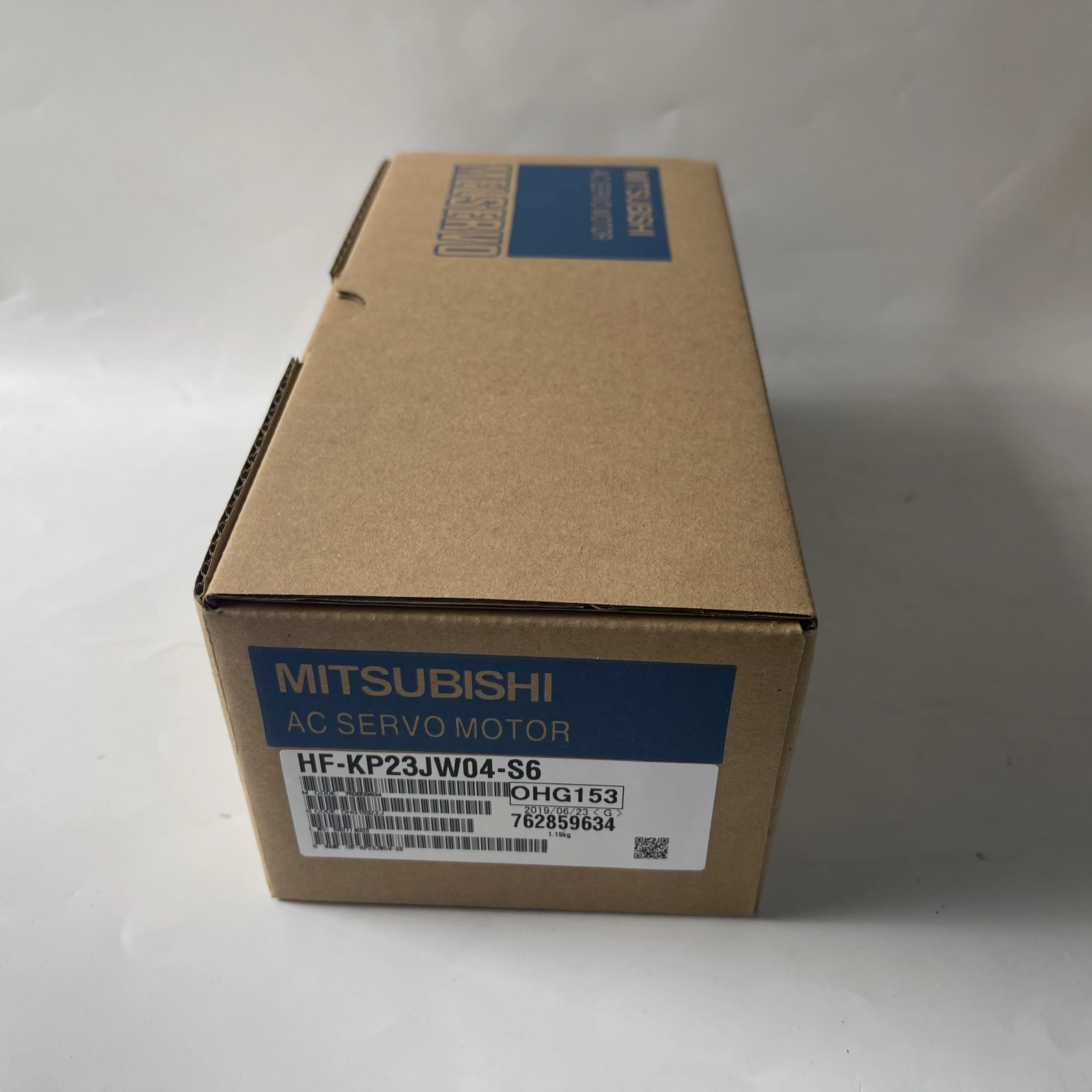 MITSUBISHI AC Servo Motor HF-KP23JW04-S6