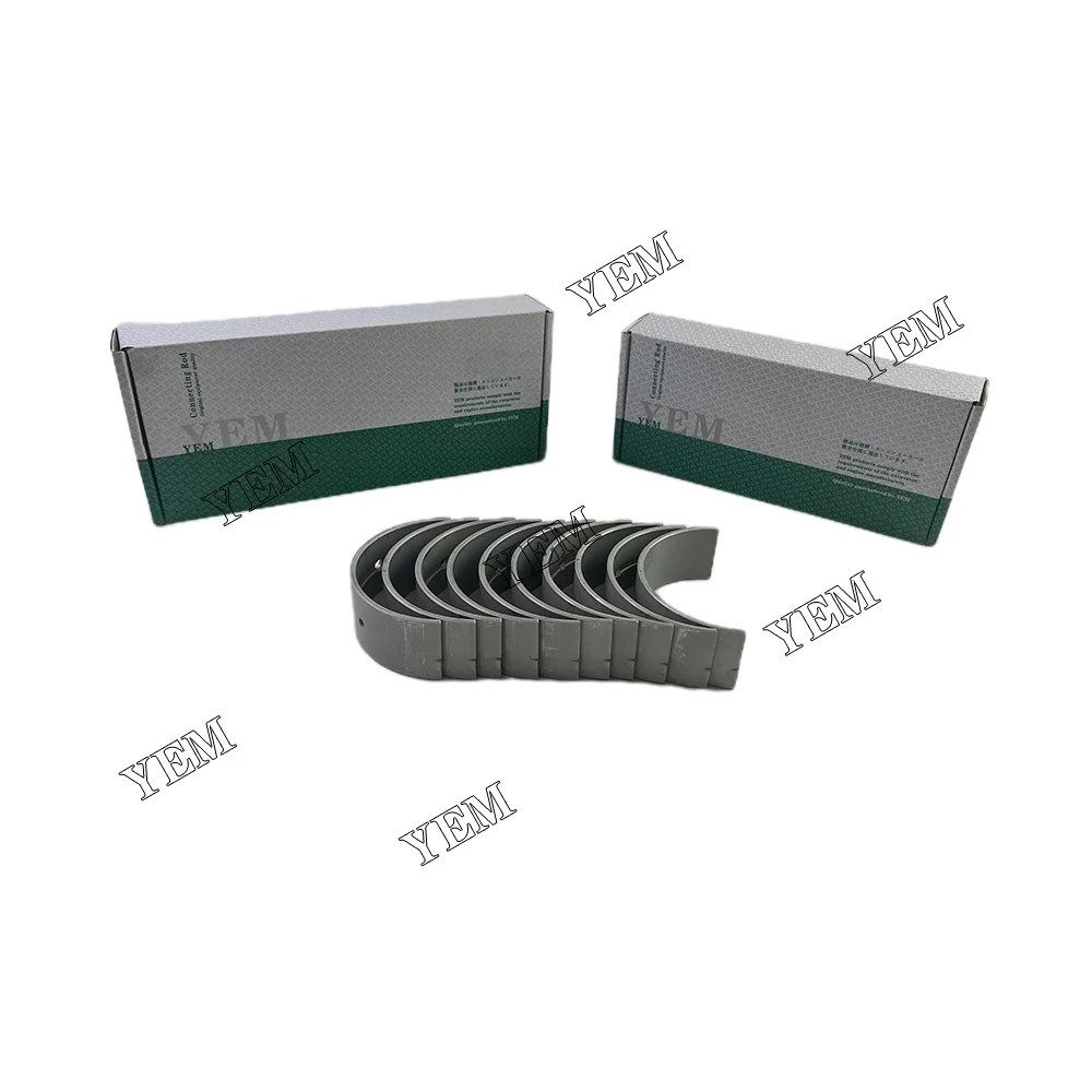 Engine Parts Main Bearing 4TNV82 for Yanmar High Quality Engine Parts