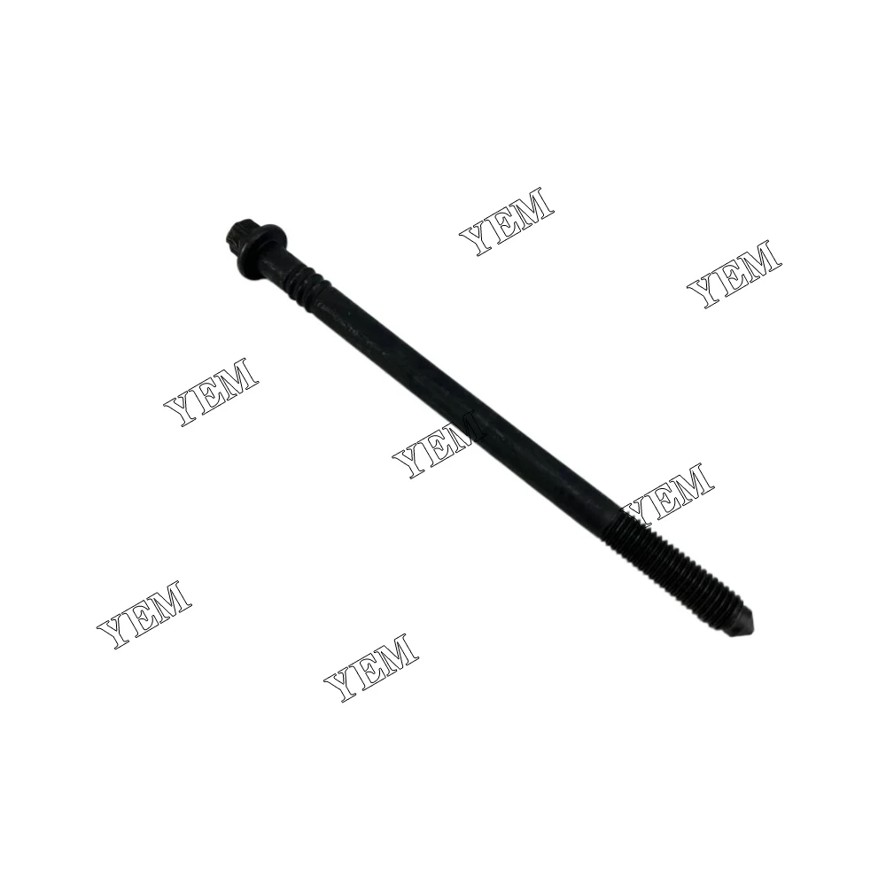 Cylinder Head Screw for Volvo D6E Engine Parts 2