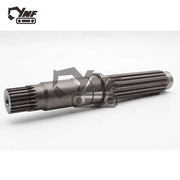 XKAY-00448 XKAY-00449 XKAY-00963 Swing Motor Gearbox Sun Gear Excavator Final Drive Shaft
