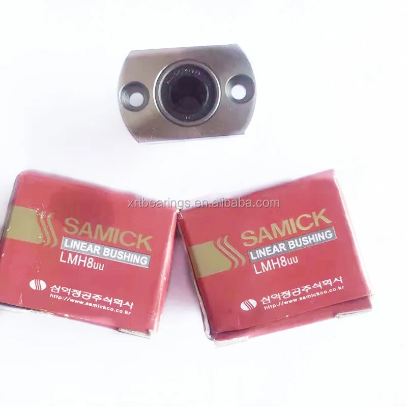 SAMICK PRECISION IND. CO., LTD.  Load Rating and Service Life