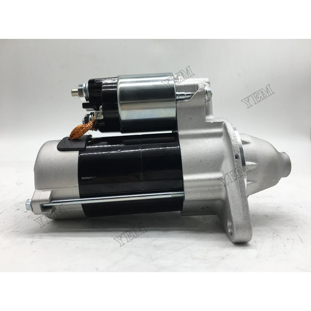 119515-77010 Starter Motor for Yanmar 2TNV70 Engine Spare Parts 3