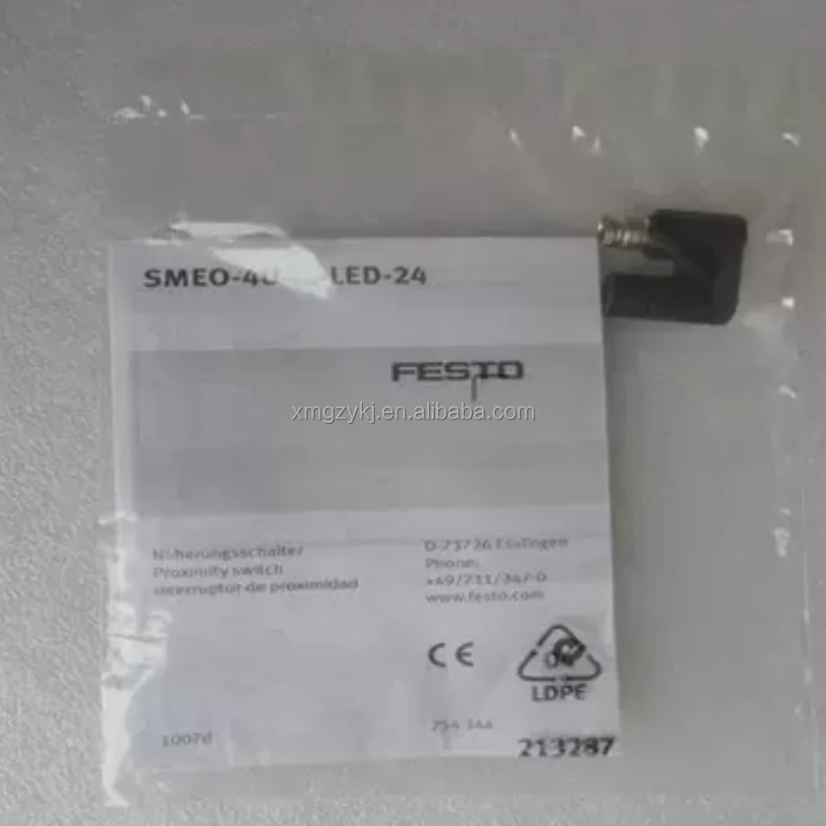 FESTO Proximity Sensor SMEO-4U-S-LED-24 B  151526