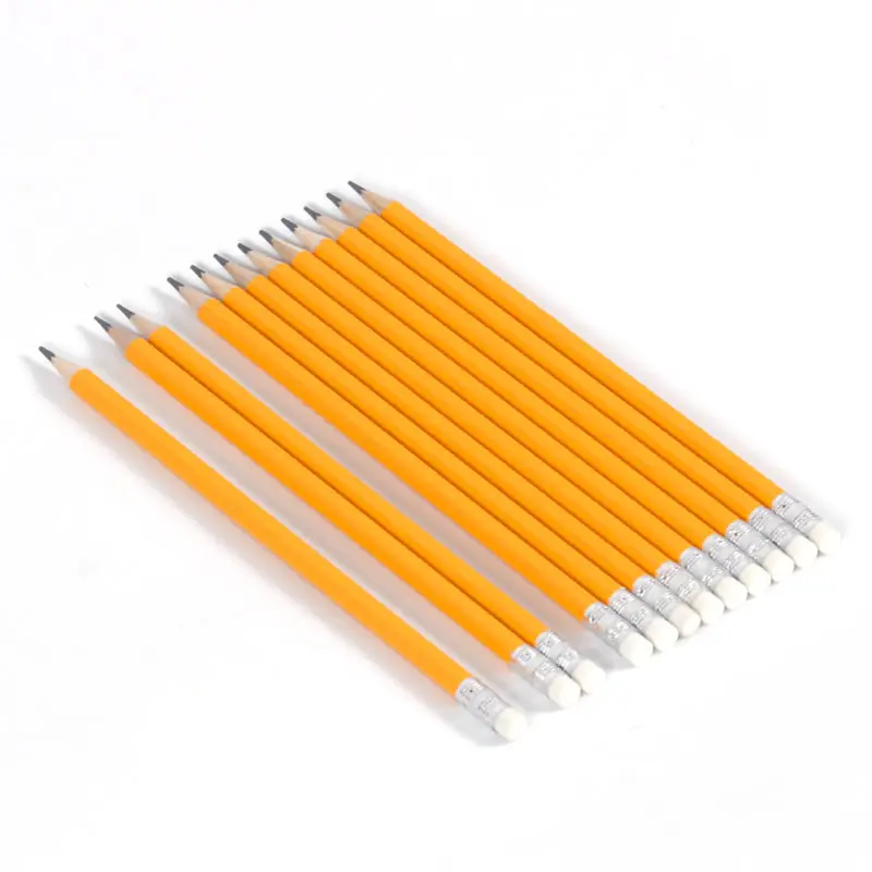 HB Pencil /Yellow/ Eraser/ Pencil Set for Kids/Students