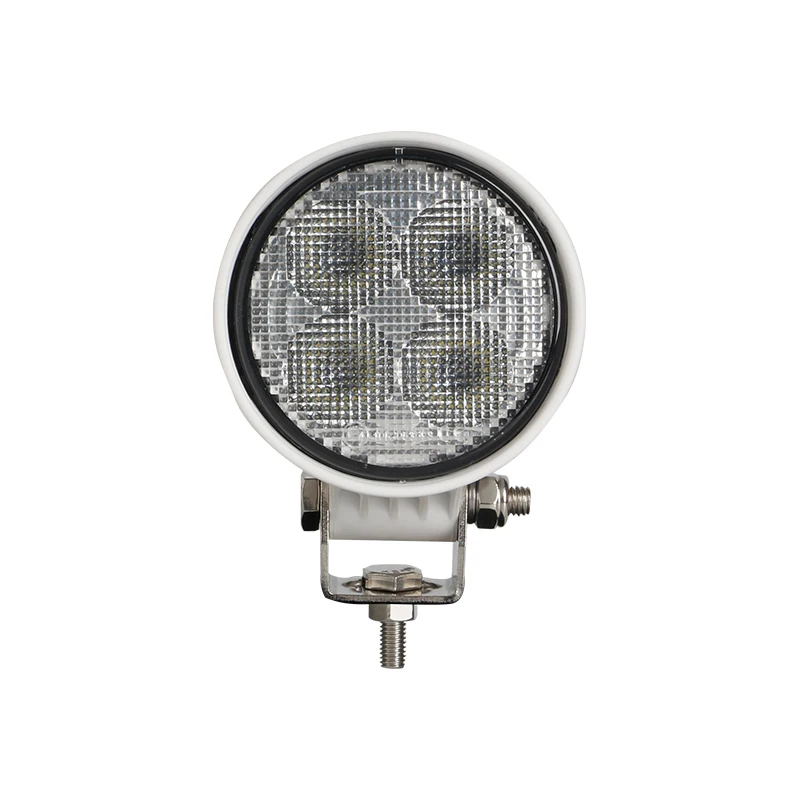 Led Dock Light for Boats 12/24V Class 5 R10 LED Strobe Underwater New Flood Beam Flashes Dock Light for LED Marine Lighting