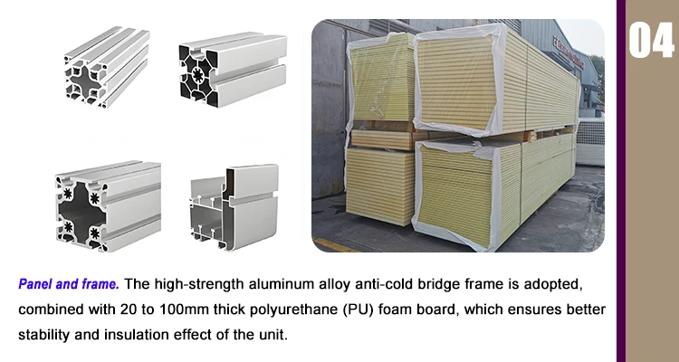 Air Handling Unit, HVAC, AHU, Ceiling, 8000CMH - detail 18