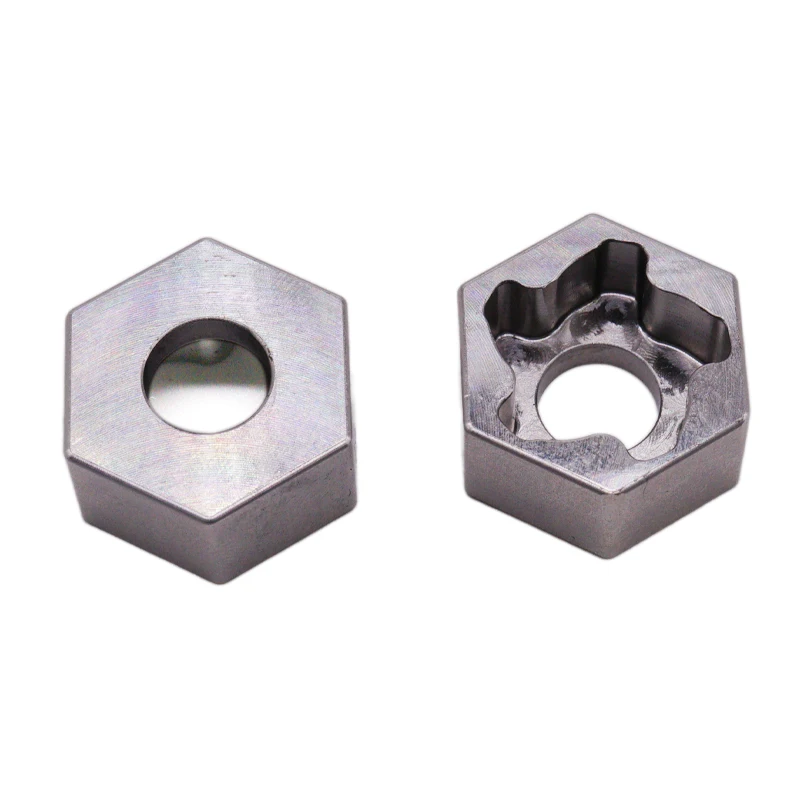 Custom Stainless Steel & Galvanized Hex Nuts | OEM Fastener Manufacturing | ISO 9001 & RoHS Certified