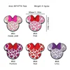 Ratón de silicona Focal bead SA323