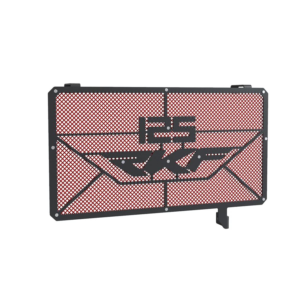 Radiator Grille Guard Cover for Keeway RKF 125 Protector Fuel Tank Protection Radiator Guard Water Tank Motorcycle Accessories