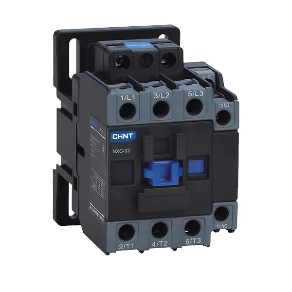 Chint It Can Be Combined with Thermal Overload Relay NXC-65 65A 50/60Hz 3P4P 220v Ac Contactor