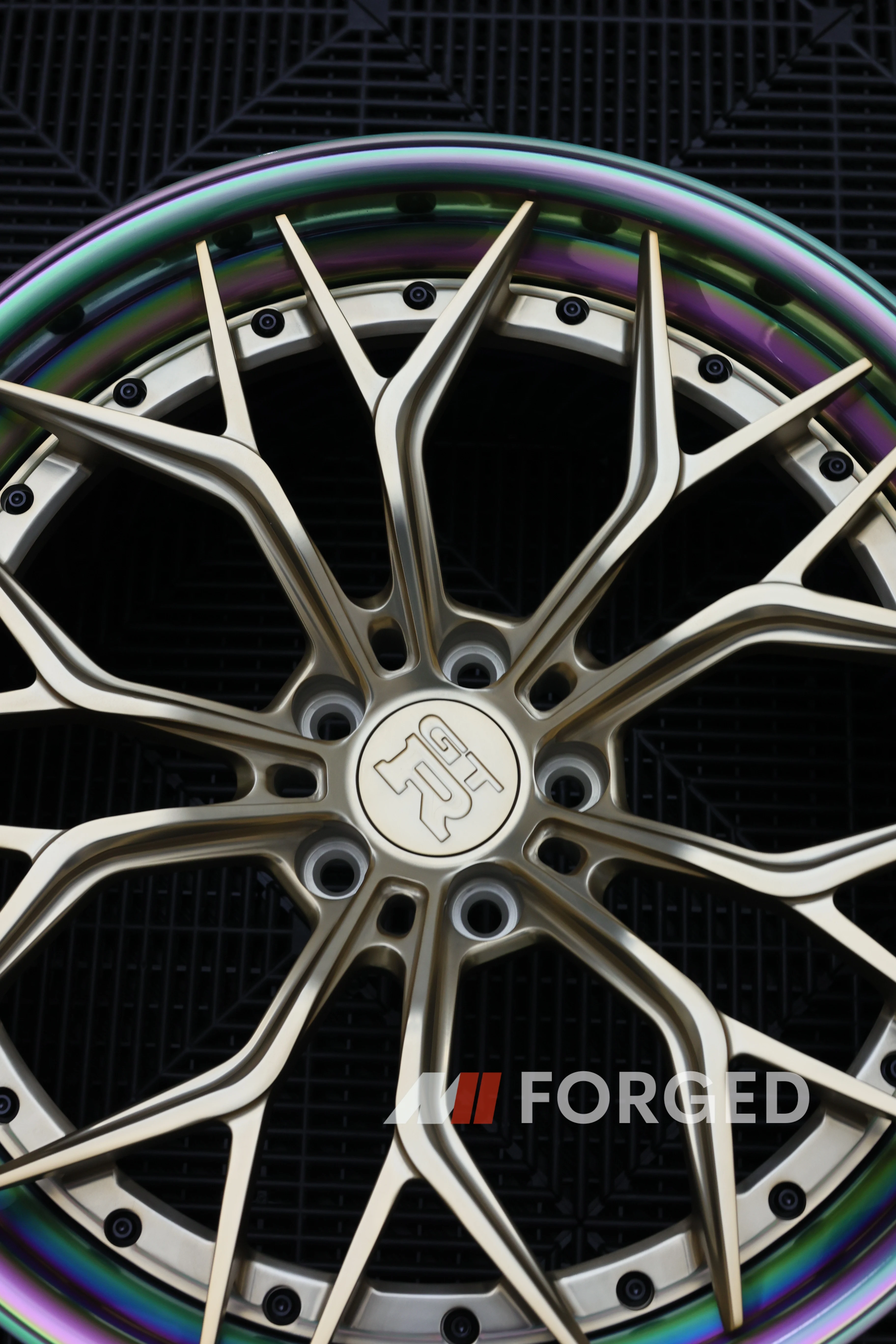 MN Forged for Nissan GTR Sport R33 R35 350Z 370Z 17 18 19 2021