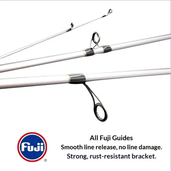 Cheery New 1.98m 4-Piece Portable Luya Travel Rod MH Fast Adjustment Carbon Super Hard Tone River Use 145G Lightweight – Hard Lure – view 5